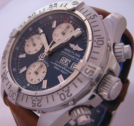 used breitling navitimer