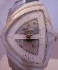 Hamilton Ventura Automatic, Silver Dial With Leather Strap