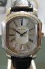 Tiffany Mark Coupe Resonator, Silver Dial, Leather Strap