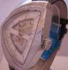 Hamilton Ventura Automatic, Silver Dial With Leather Strap