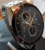 Tag Heuer Carrera Chronograph, Brown Dial With Bracelet & Strap