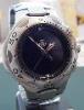 Tag Heuer Kirium Formula 1, Black Dial, Steel Bracelet
