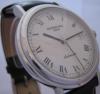 Raymond Weil Tradition Watch, White Dial With Leather Strap