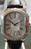 Tiffany Mark Coupe Resonator, Silver Dial, Leather Strap