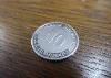 An Alfred Dunhill Yes / No Sterling Silver Coin Set