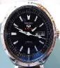 Seiko 5 Sports Automatic, Black Dial, Bracelet