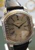 Tiffany Mark Coupe Resonator, Silver Dial, Leather Strap
