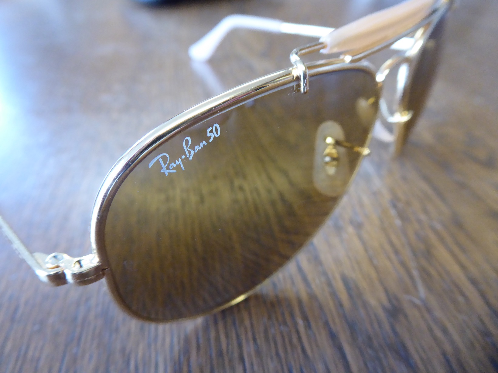 Ray Ban The General 50th Anniversary Sunglasses