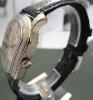 Tiffany Mark Coupe Resonator, Silver Dial, Leather Strap