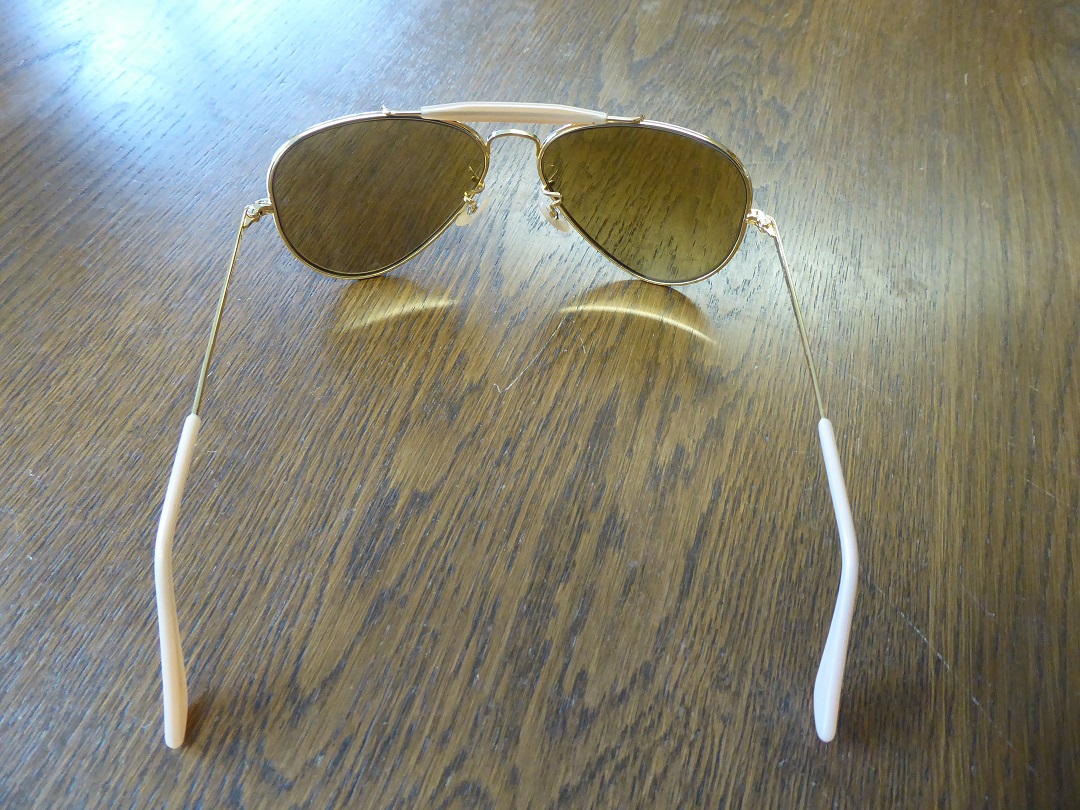 Ray Ban The General 50th Anniversary Sunglasses